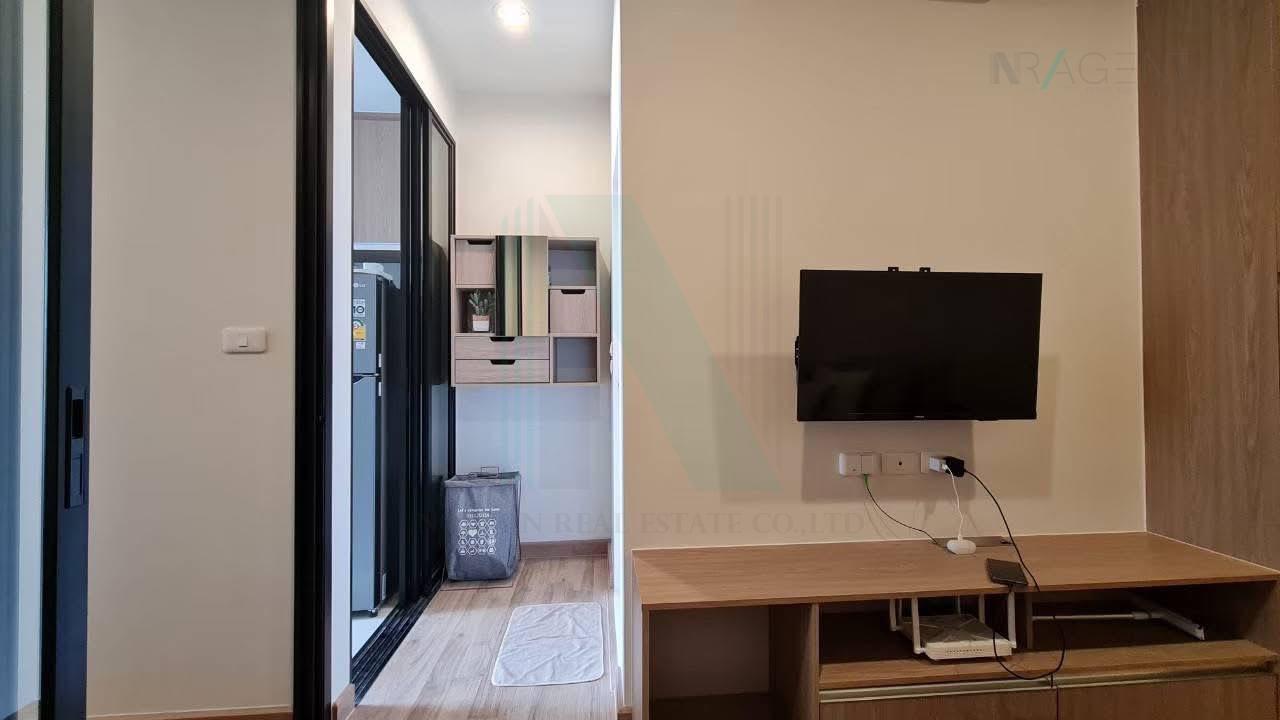 picture For Sell Condo NICHE MONO SUKHUMVIT - BEARING Building 1, Floor 14,1 bed room, Room size 29 sqm - 7/8