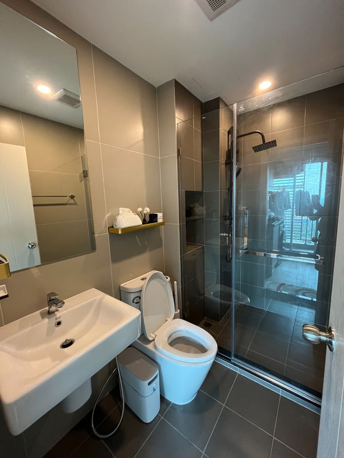 picture @Condorental condo for rent Elio Sathorn - Wutthakat - 9/11