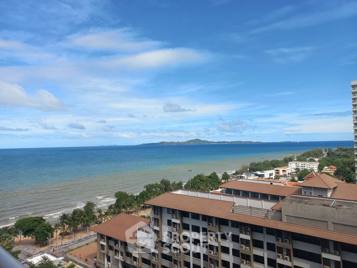 รูป คอนโด 1-ห้องนอน ที่ วิวทะเล 7 คอนโดมิเนียม จอมเทียน ใกล้ หาดจอมเทียน (ID 2259984) - รูปที่ 1/15