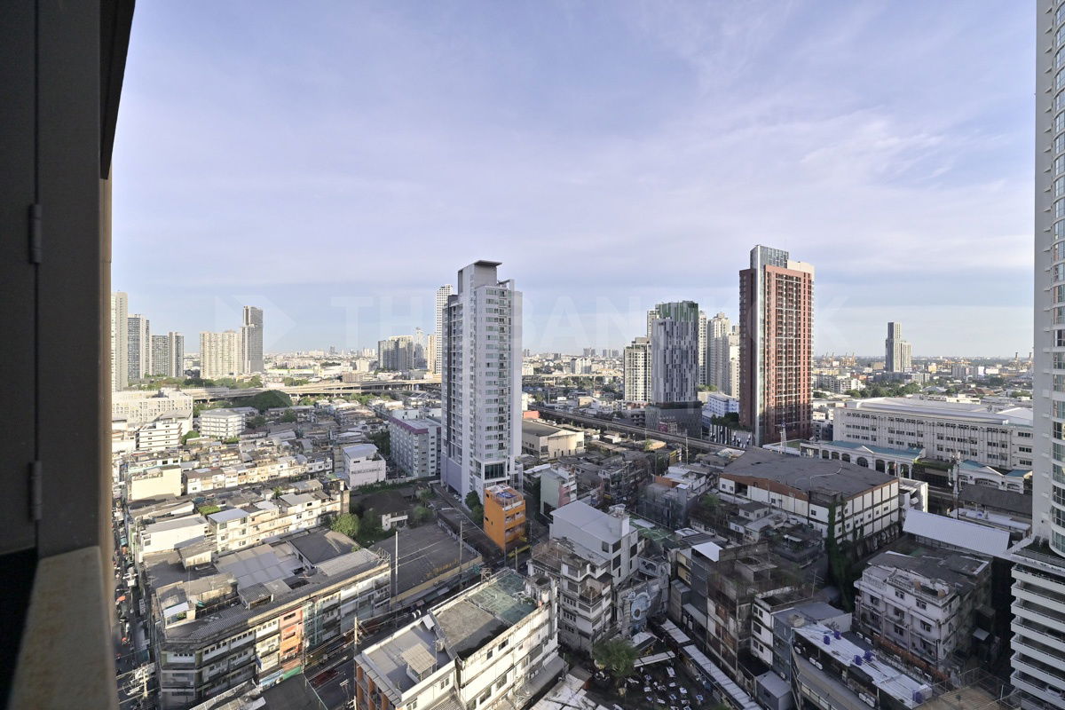 picture 💎Luxury Condo in Central Sukhumvit,The Line Sukhumvit 71 Near BTS Phra Khanong - 14/14
