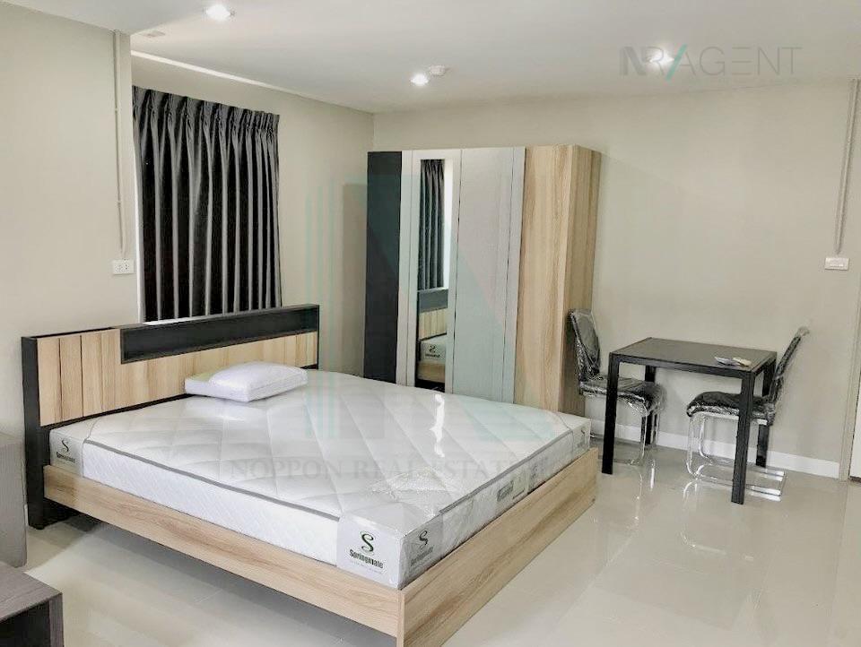 picture For Rent Condo LUMPINI CENTER SUKHUMVIT 77 Building E, Floor 9,Studio, Room size 37 sqm - 2/8