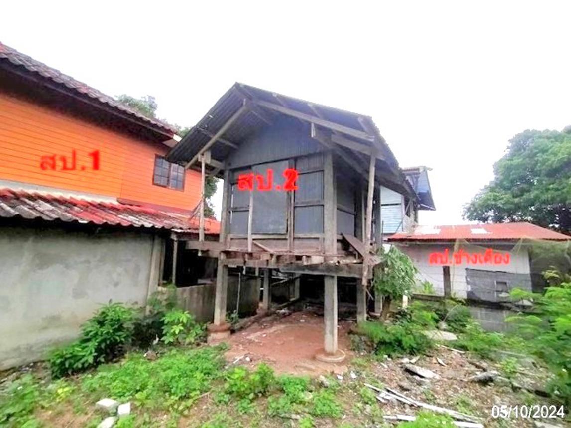 รูป บ้านเดี่ยว สำหรับขาย - สีออ กุมภวาปี อุดรธานี - รูปที่ 23/28