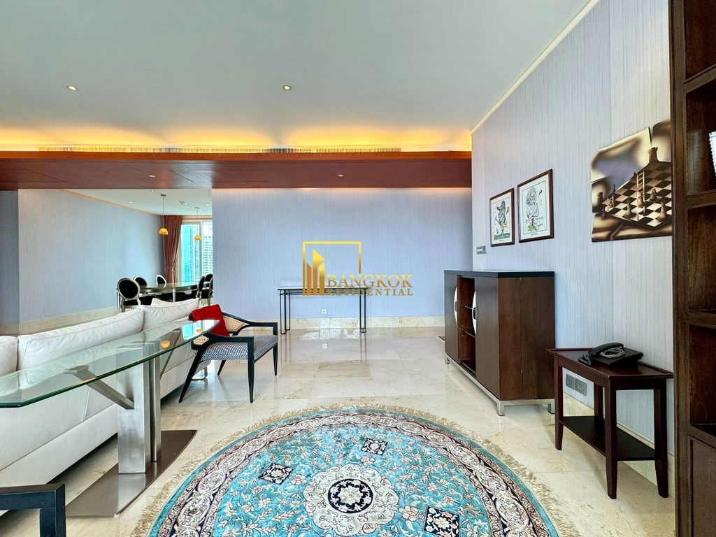 รูป The Infinity | Elegant 3 Bedroom Luxury Condo in Sathorn - BR4355CD - รูปที่ 11/45