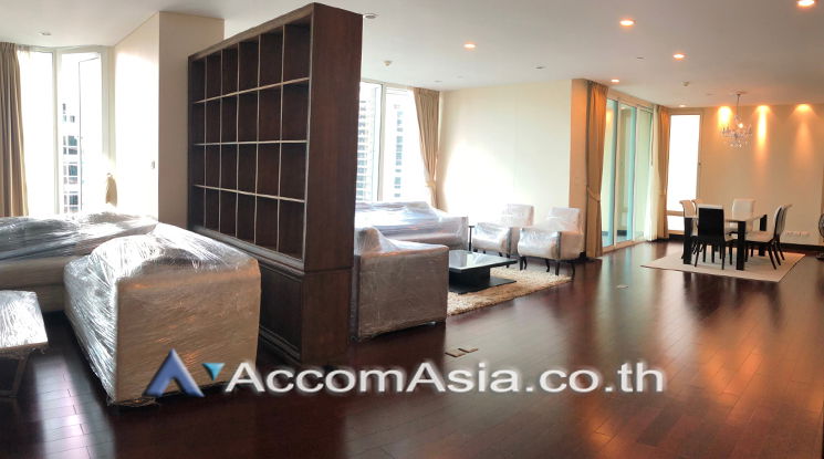 picture 🔼🔽 AccomA 📩 Huge Terrace,A whole floor 3 BR Condominium @The Park Chidlom (AA22252) - 3/20