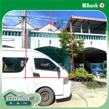 picture TOWN_HOUSE for sale  Don Hualo Muang Chon Buri Chonburi - 28/30