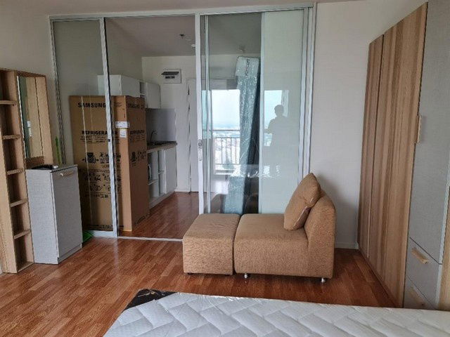 picture C5980 Rent  :  Condo  Lumpini Ville Phattanakan - Srinakarin ( ARL Hua Mak ) 064 665 4666 - 10/15