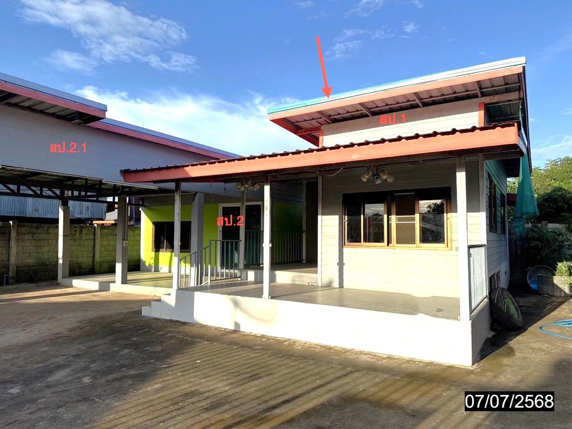 รูป บ้านเดี่ยว สำหรับขาย - หลุบคา แก้งคร้อ ชัยภูมิ - รูปที่ 18/32