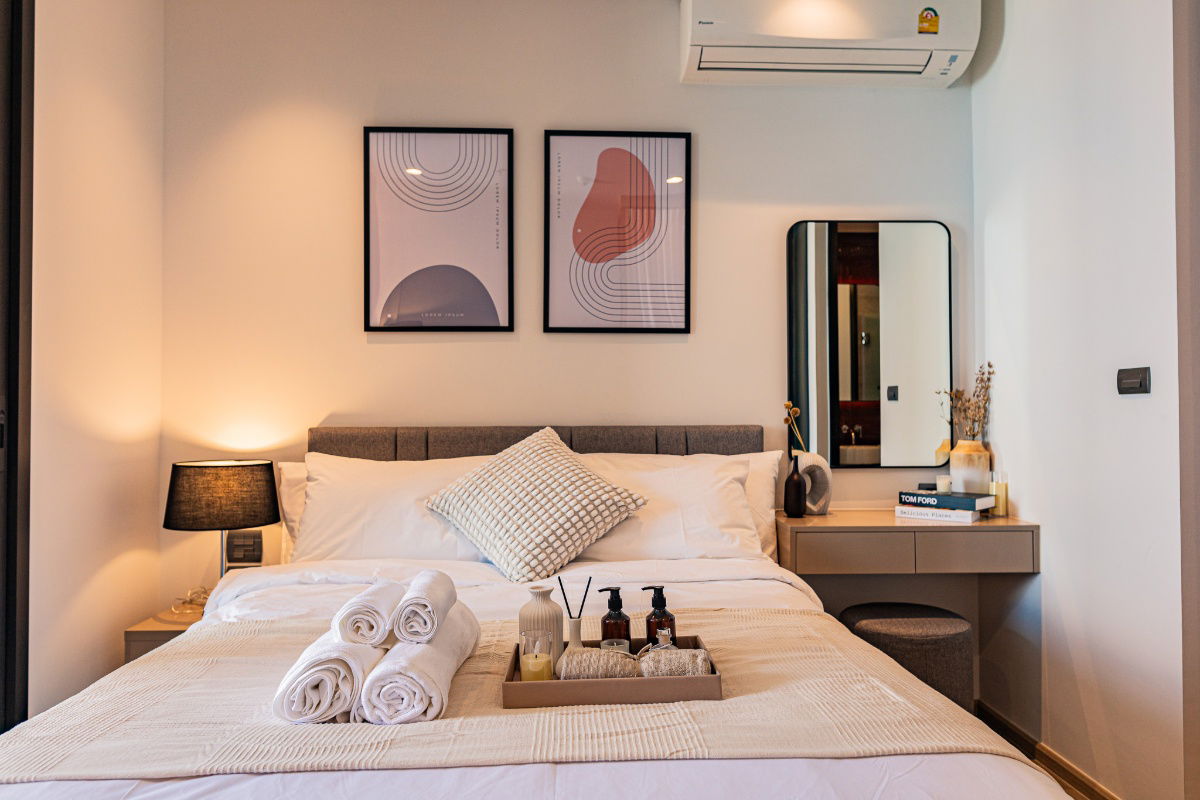 picture Rent Condo EDGE CENTRAL PATTAYA 26th Floor - 4/23