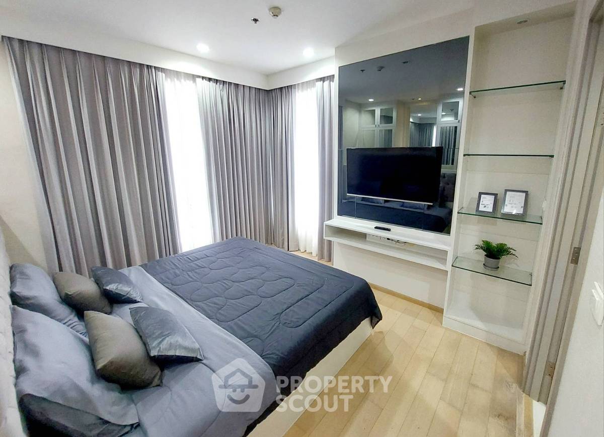picture 2-BR Condo at HQ Thonglor near BTS Thong Lor (ID 2260878) - 1/18