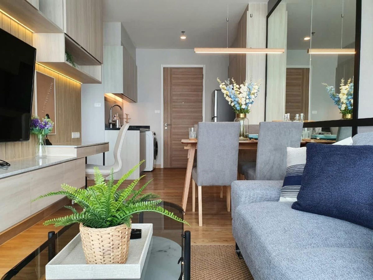 picture UK01-373 Condo for sale: The ZEA Sriracha (The Sea Sriracha): 2 bedrooms, 60 sq m., panoramic sea view, selling for 7,200,000 baht. - 19/28