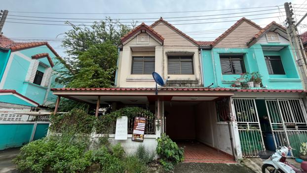 picture TOWN_HOUSE for sale  Bung Si Racha Chonburi - 17/18