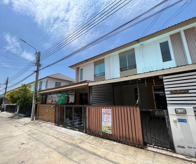 picture TOWN_HOUSE for sale  Laem Fa Pha Phra Samut Jadee Samut Prakarn - 2/20