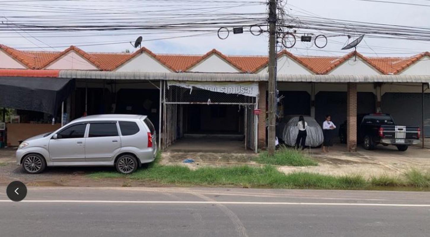 รูป อาคารพาณิชย์ สำหรับขาย  บ้านชบ สังขะ สุรินทร์ - รูปที่ 5/12