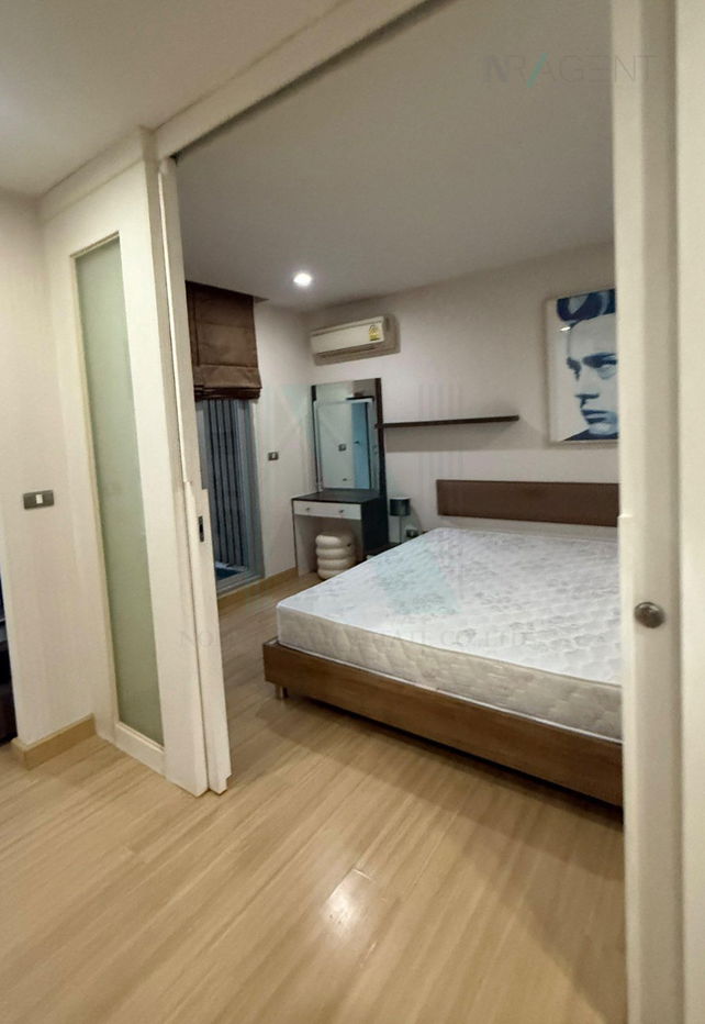 รูป ให้เช่าคอนโด ทรี คอนโด สุขุมวิท 42 อาคาร 1 ชั้น 7 1 ห้องนอน ขนาด 48 ตรม ใกล้ Gateway เอกมัย - รูปที่ 4/9