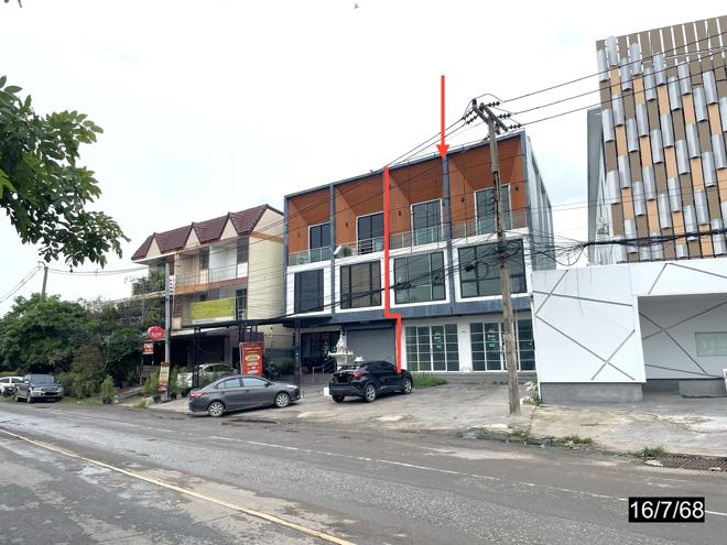 picture SHOP_HOUSE for sale  Ban Pet Muang Khon Kaen Khon Kaen - 3/56