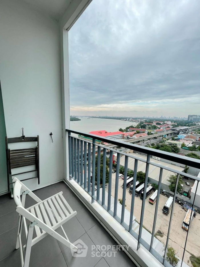 picture 2-BR Condo at Knightsbridge Sky River Ocean near BTS Pak Nam (ID 731207) - 8/15