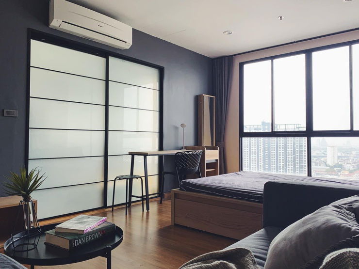 รูป The tree interchange condo บางซื่อ-เตาปูน - ห้องสวย Built-in ครบ - รูปที่ 5/6