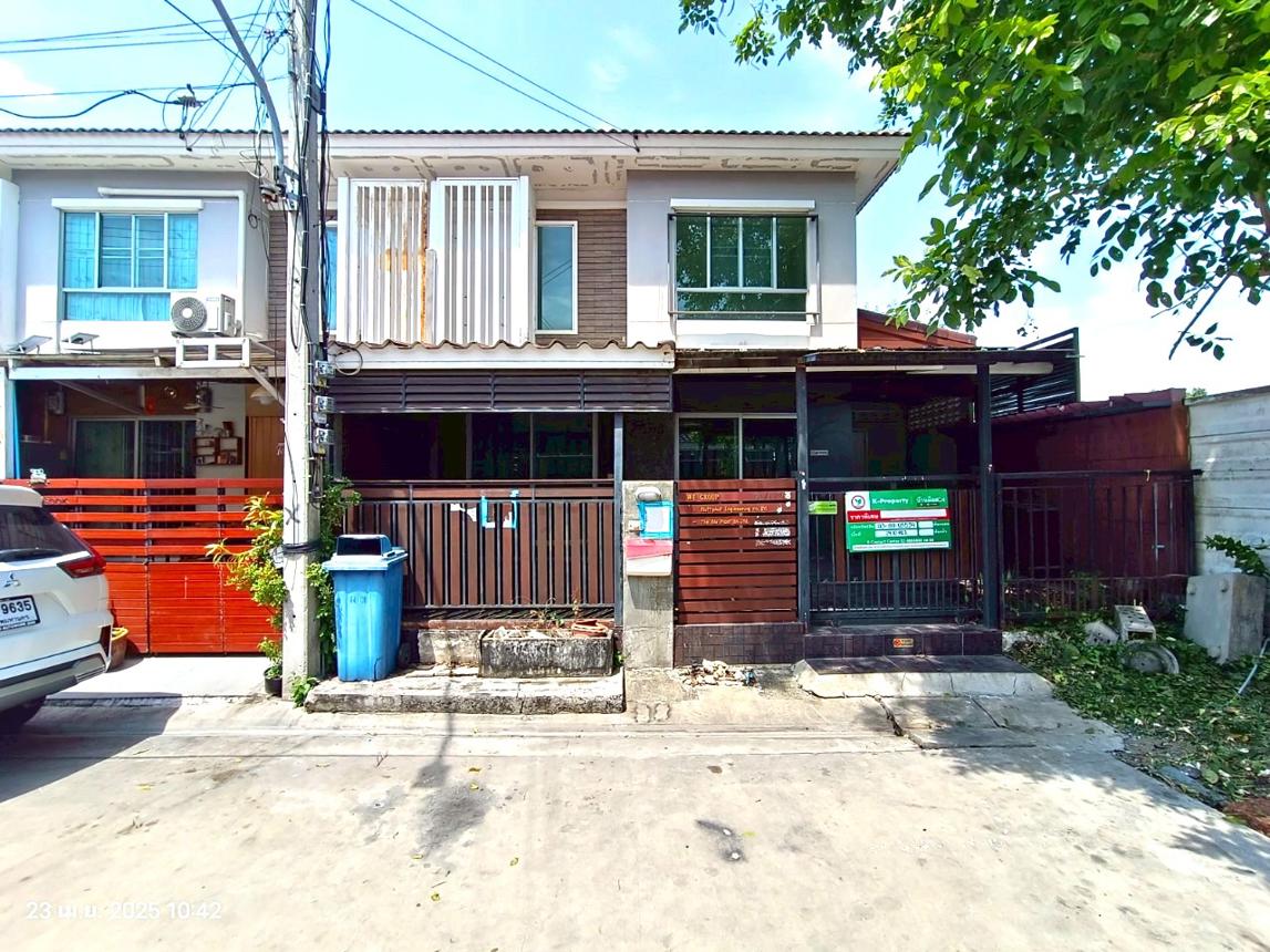 รูป ทาวน์เฮ้าส์ สำหรับขาย พฤกษาวิลล์ 44 (บรมราชชนนี - ปิ่นเกล้า) บางเตย สามพราน นครปฐม - รูปที่ 14/30