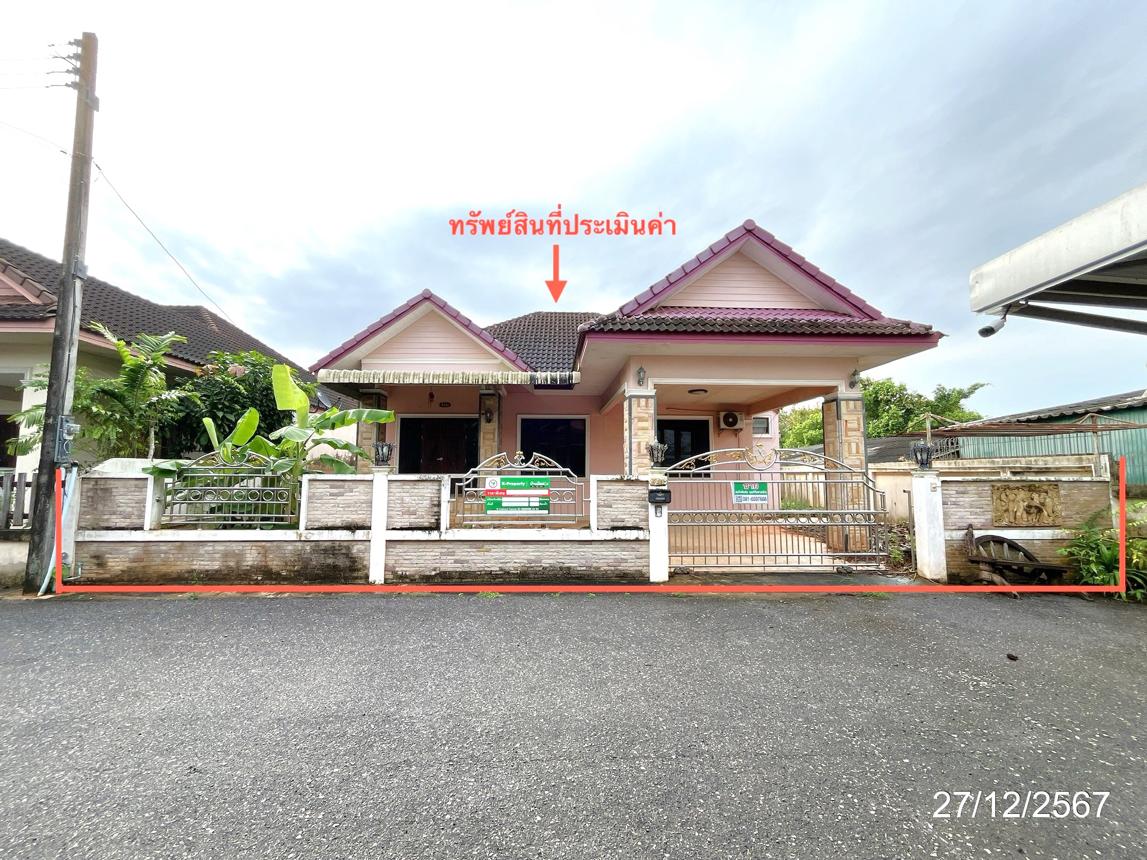 รูป บ้านเดี่ยว สำหรับขาย ทรัพย์ไพบูลย์ มะขามเตี้ย เมืองสุราษฎร์ธานี สุราษฎร์ธานี - รูปที่ 11/24