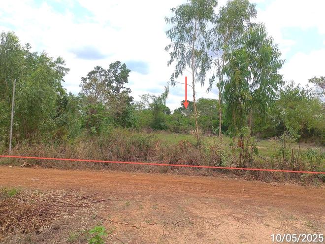 picture LAND for sale  Nong Muang Muang Samsip Ubon Ratchathani - 1/24