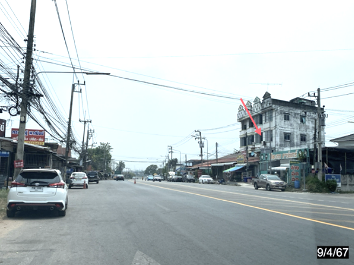 รูป อาคารพาณิชย์ สำหรับขาย - เมืองเก่า เมืองขอนแก่น ขอนแก่น - รูปที่ 6/10