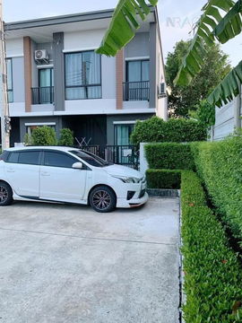 📌 ขายทาวน์เฮาส์ โครงการ ยูนิโอ ทาวน์ สวนหลวง-พัฒนาการ 2 ชั้น 2 ห้องนอน 2 ห้องน้ำ