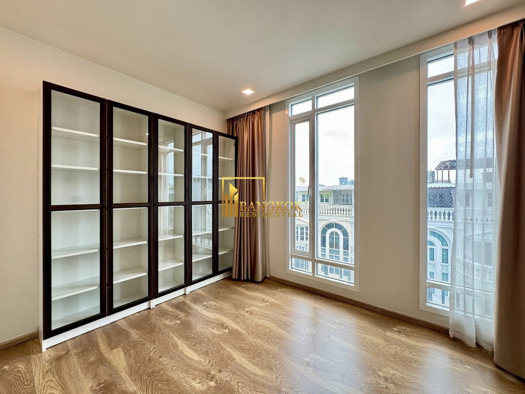 รูป Maestro 01 Residence | Beautiful 3 Bedroom Duplex Condo - BR60506CD - รูปที่ 11/46