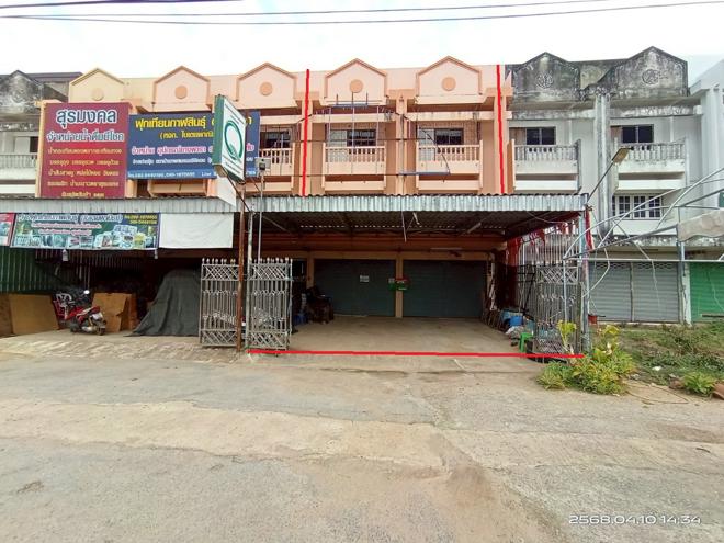 picture SHOP_HOUSE for sale  Kalasin Muang Kalasin Kalasin - 1/42