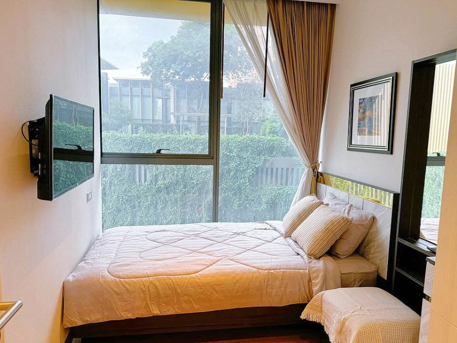 รูป คอนโดให้เช่า : The Lumpini 24. - รูปที่ 10/10