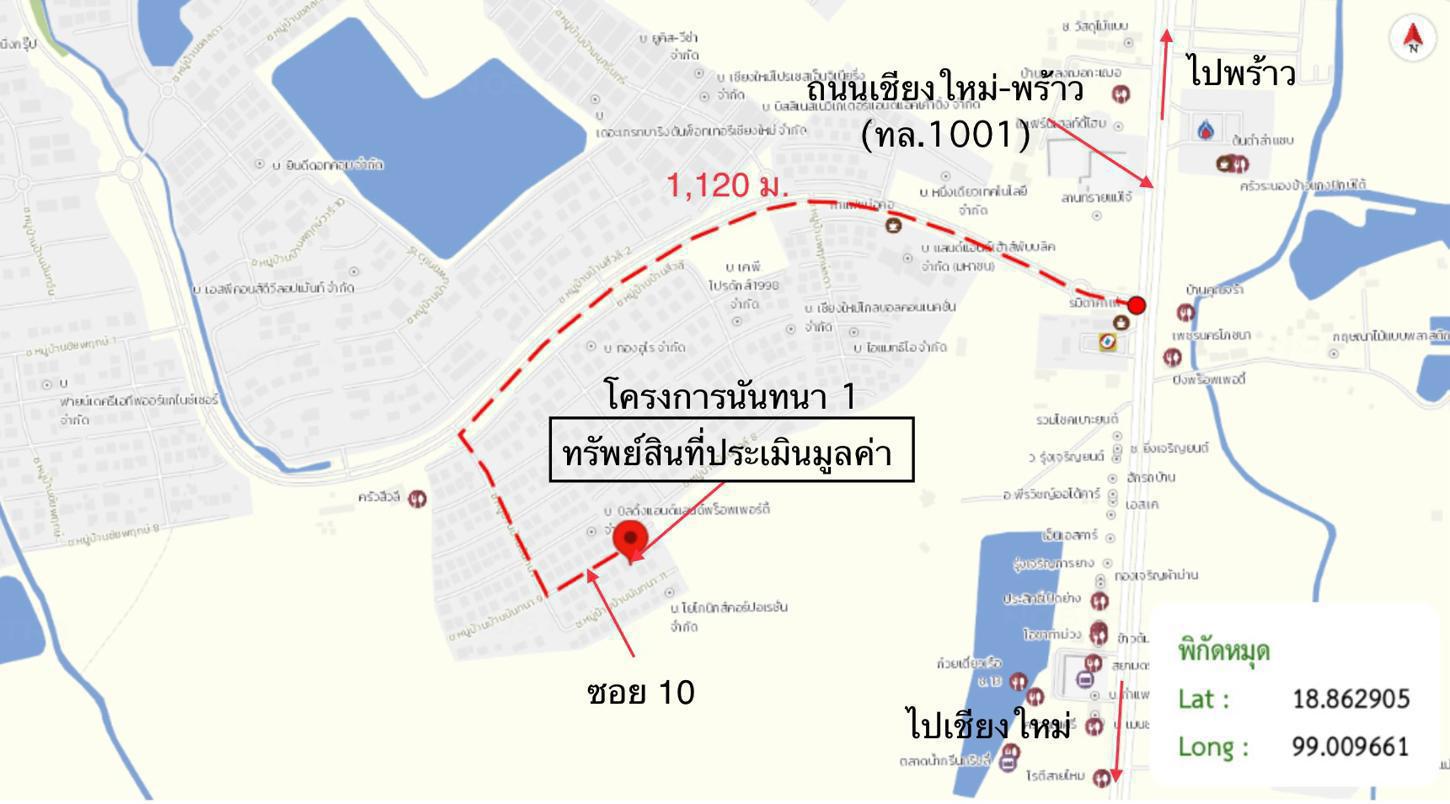 picture HOME for sale  Nong Chom San Sai Chiang Mai - 26/26