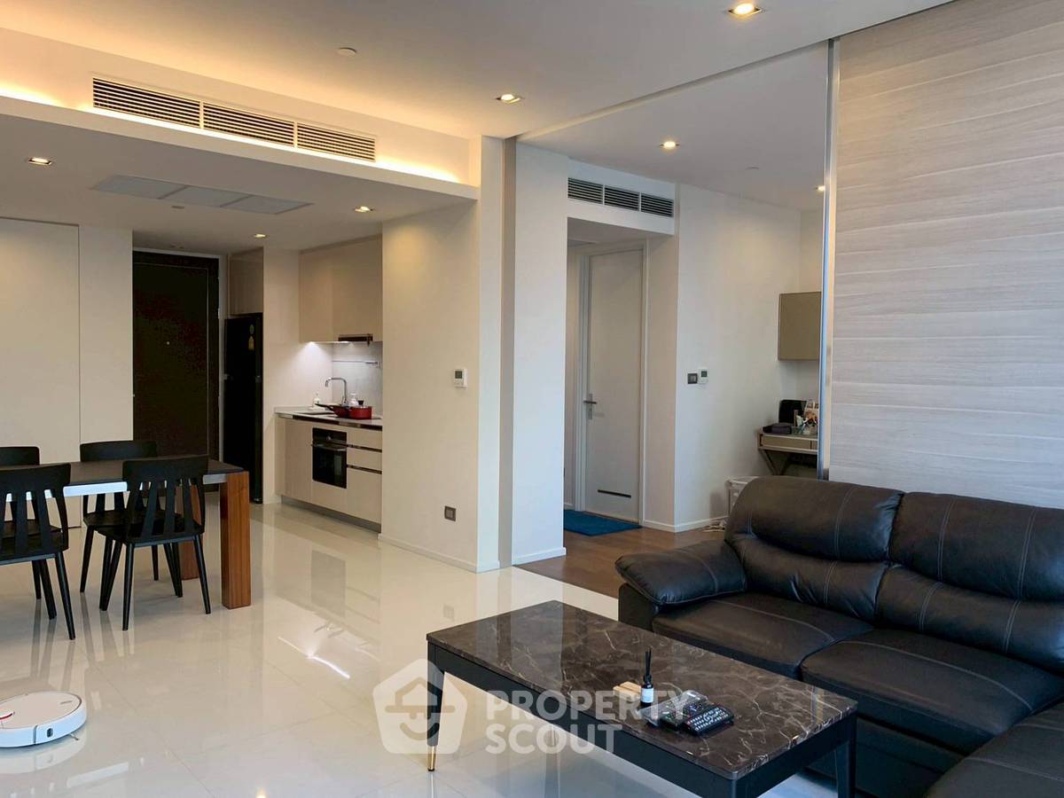 รูป คอนโด 1-ห้องนอน ที่ เดอะ แบงค็อค สาทร ใกล้ BTS สุรศักดิ์ (ID 2259652) - รูปที่ 1/9