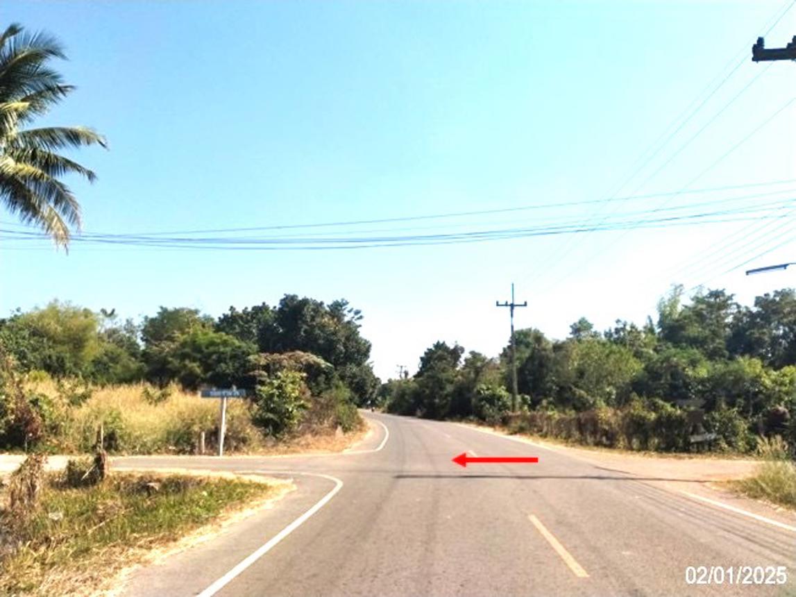 รูป ที่ดินว่างเปล่า สำหรับขาย - สามพร้าว เมืองอุดรธานี อุดรธานี - รูปที่ 16/20