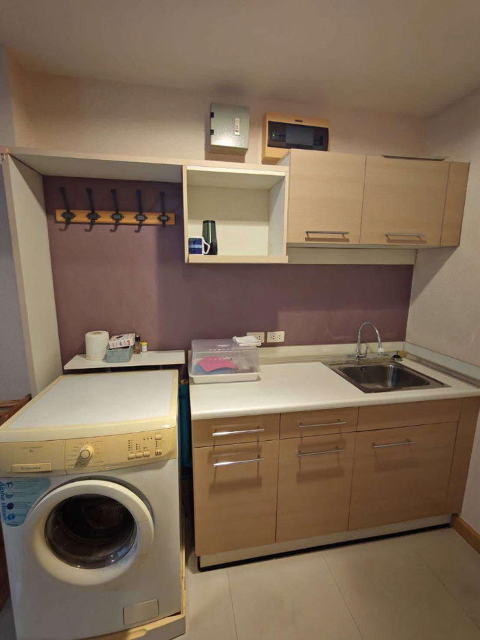 รูป WS2415 🏢 ให้เช่าคอนโด The Link1 Sukhumvit 50 ติด BTS อ่อนนุช  เพียง 12,000 บาท/เดือน - รูปที่ 7/15
