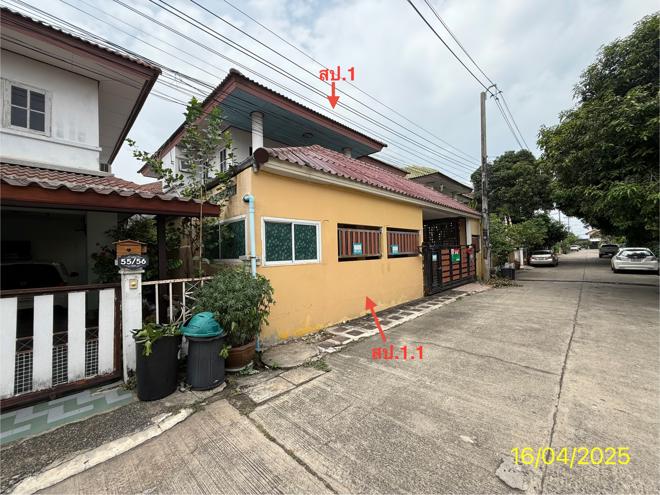 รูป บ้านเดี่ยว สำหรับขาย ทรัพย์หมื่นแสน 1 บ้านฉาง เมืองปทุมธานี ปทุมธานี - รูปที่ 2/18