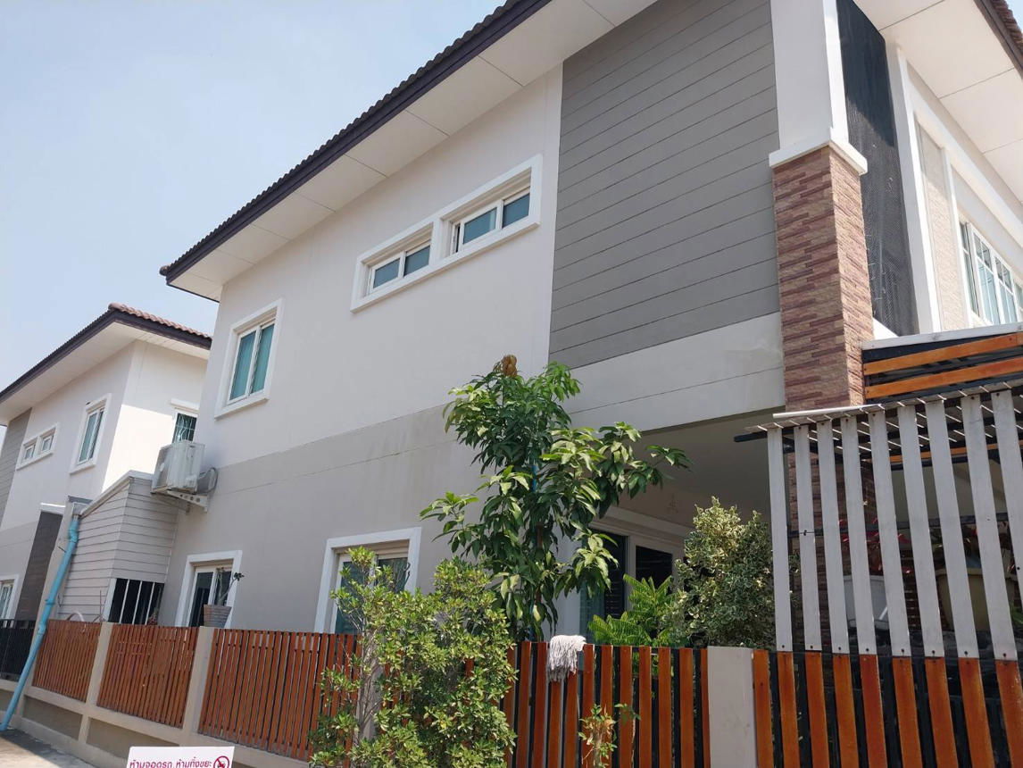 รูป ทาวน์เฮ้าส์ สำหรับขาย บ้านเดอะ แพสเซจ รามอินทรา-คู้บอน บางชัน เขตคลองสามวา กรุงเทพมหานคร - รูปที่ 6/10