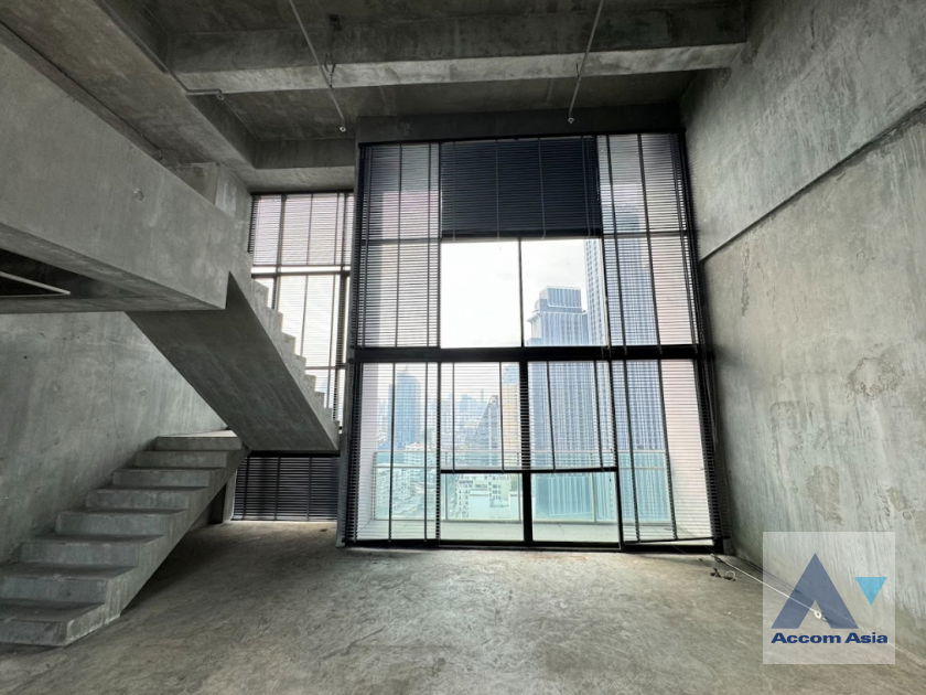 รูป 🔼🔽 AccomA 📩 Duplex Condo,Penthouse 3 BR Condominium @The Alcove Thonglor (AA43282) - รูปที่ 6/12