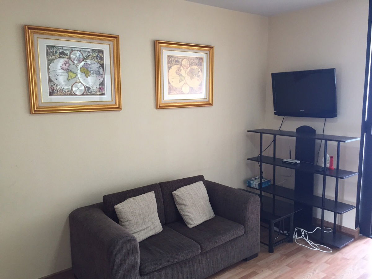 รูป UK01-369 ให้เช่า คอนโดลัดดาคอนโดวิว ศรีราชา 36 ตร.ม. 1 ห้องนอน 1 ห้องน้ำ ชั้น 19 ทิศ: ตะวันออก 15,000 บาท/เดือน  - รูปที่ 2/9