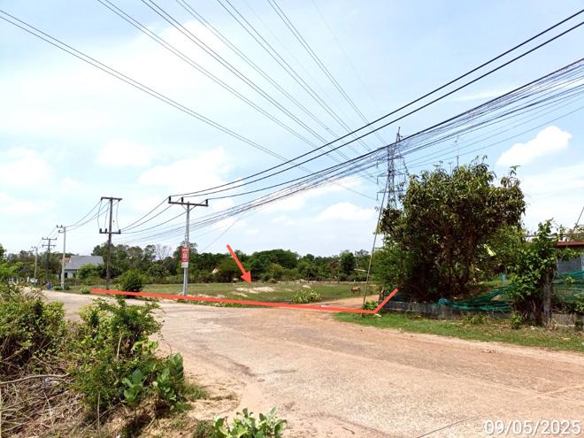 picture LAND for sale  Nua Muang Muang Roi Et Roi Et - 6/20