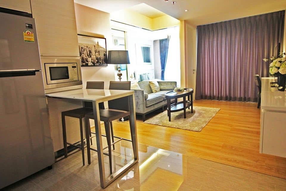 picture For rent H Sukhumvit 43, beautifully decorated, fully furnished with appliances, ready to move in, near BTS Phrom Phong. RW006817  - 5/8