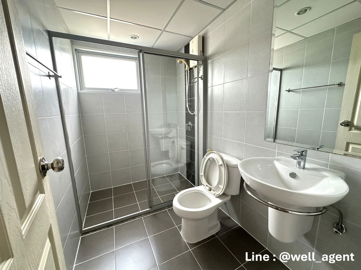 รูป For Rent | ศุภาลัย วิสต้า ศรีราชา - แยกท่าเรือแหลมฉบัง 📞 Call: 064-242-6068 🌊 เฟอร์ครบ | มีเครื่องซักผ้า - รูปที่ 10/12