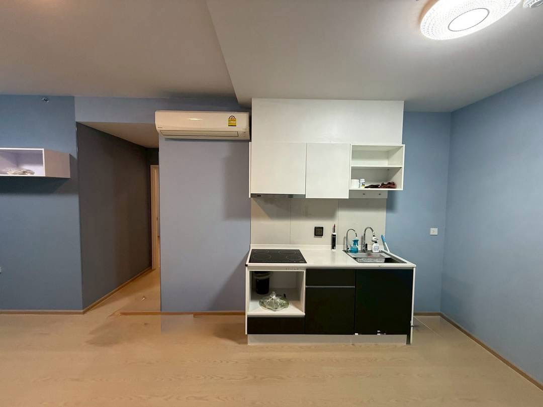 picture For Rent The Tree Sukhumvit 71-Ekamai Unit 1269/457 (Corner room) - 9/17
