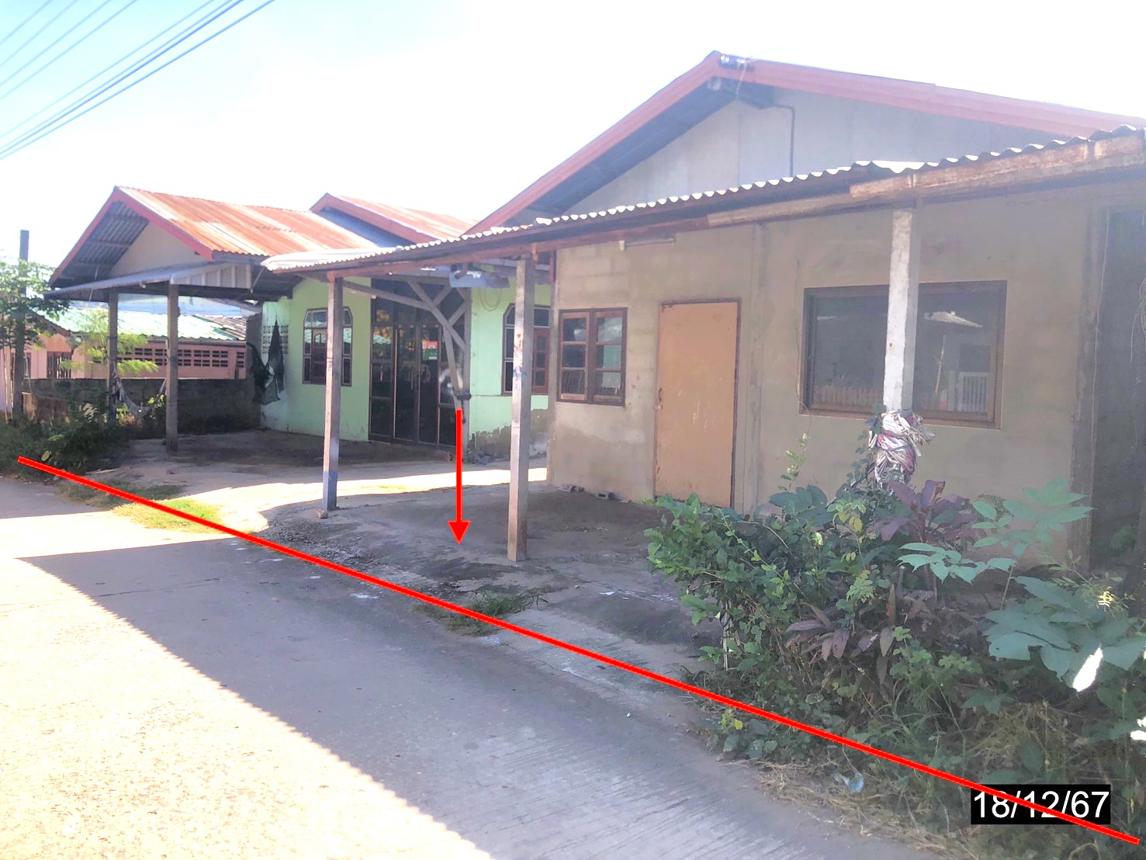 รูป บ้านเดี่ยว สำหรับขาย - หนองตูม ภูเขียว ชัยภูมิ - รูปที่ 6/14