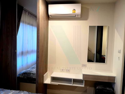 Condos for sale : 📌 For sell condo ICONDO GREEN SPACE SUKHUMVIT 77 PHASE 2 Building A, Floor 5,1 bed room, Room size 25.00 sqm