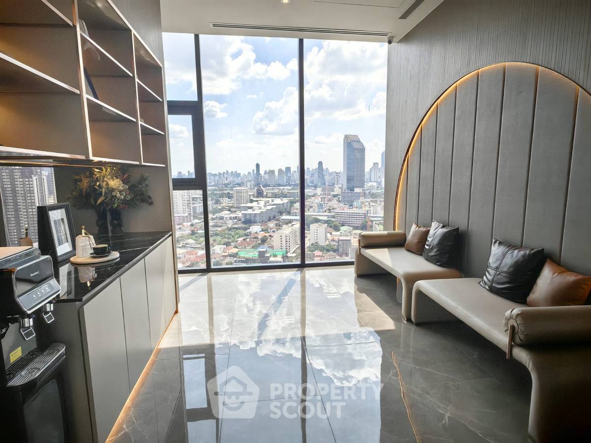 picture Studio Condo at SOHO Bangkok Ratchada near MRT Huai Khwang (ID 2259946) - 13/14