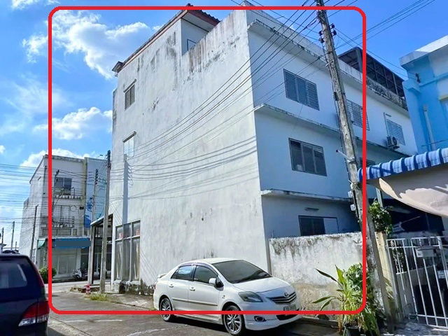 picture Do Home Rangsit-Khlong6 800m. Thanyaburi Hospital 1.9km. Commercial building for rent 3-storey with - 3/8