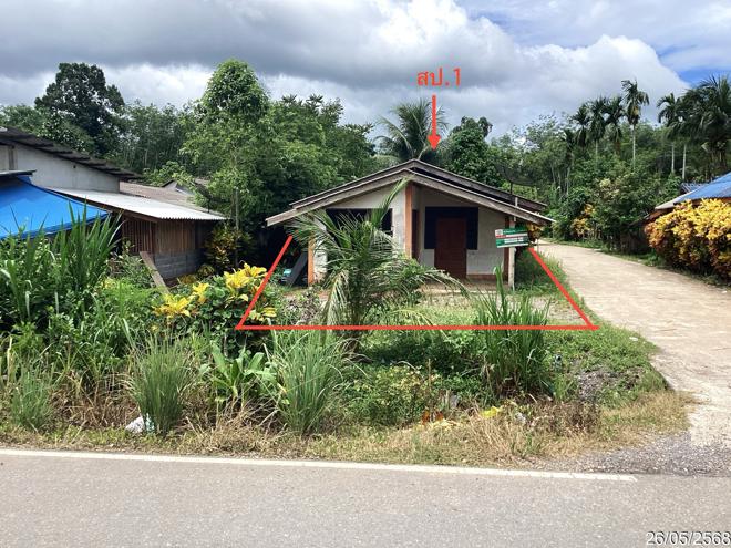 รูป บ้านเดี่ยว สำหรับขาย - ท่าแพ ท่าแพ สตูล - รูปที่ 2/16
