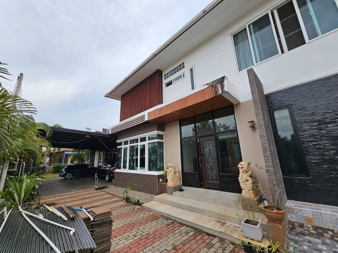รูป บ้านเดี่ยว สำหรับขาย  มะขามเตี้ย เมืองสุราษฎร์ธานี สุราษฎร์ธานี - รูปที่ 9/16