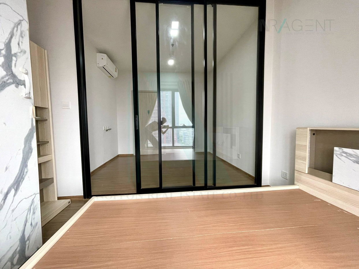 picture 🎈Discount!🎈 For Sell Condo METRIS RAMA 9 - RAMKHAMHAENG Building 1, Floor 8,1 bed room, Room size 30 sqm - 5/8