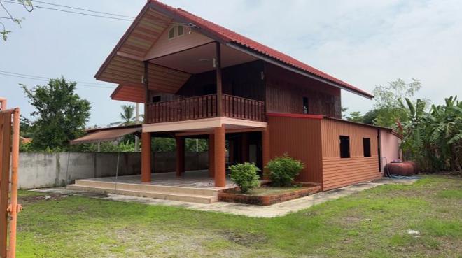 รูป บ้านเดี่ยว สำหรับขาย  คูบัว เมืองราชบุรี ราชบุรี - รูปที่ 1/12