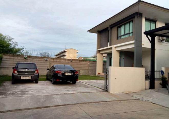 รูป บ้านเดี่ยว สำหรับขาย  ท่าข้าม เขตบางขุนเทียน กรุงเทพมหานคร - รูปที่ 2/20